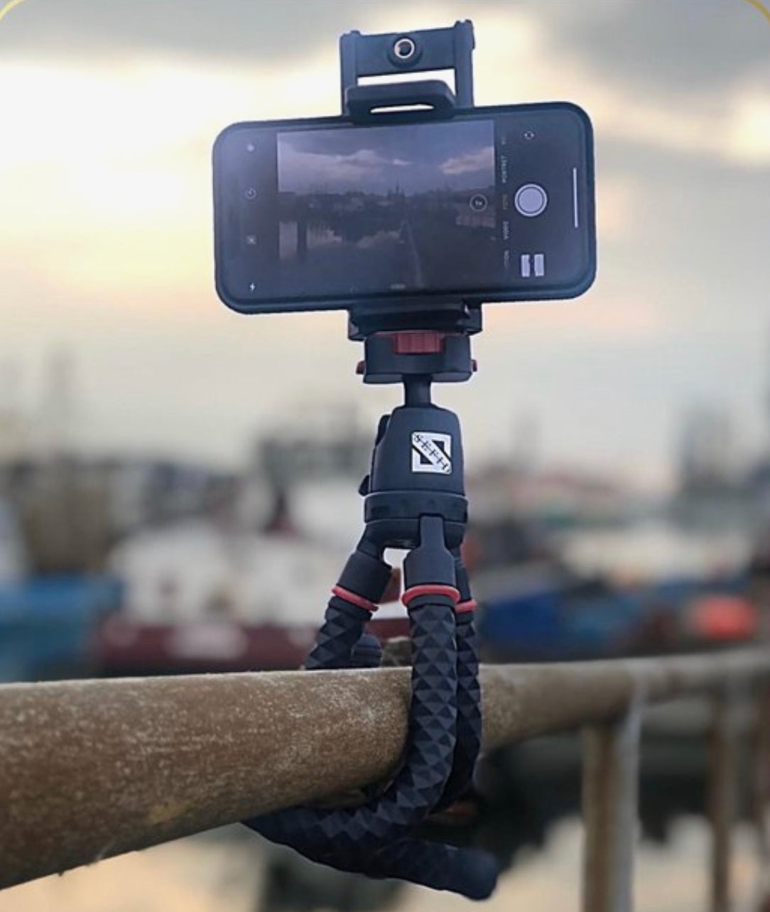 Mini flexibele telefoon statief