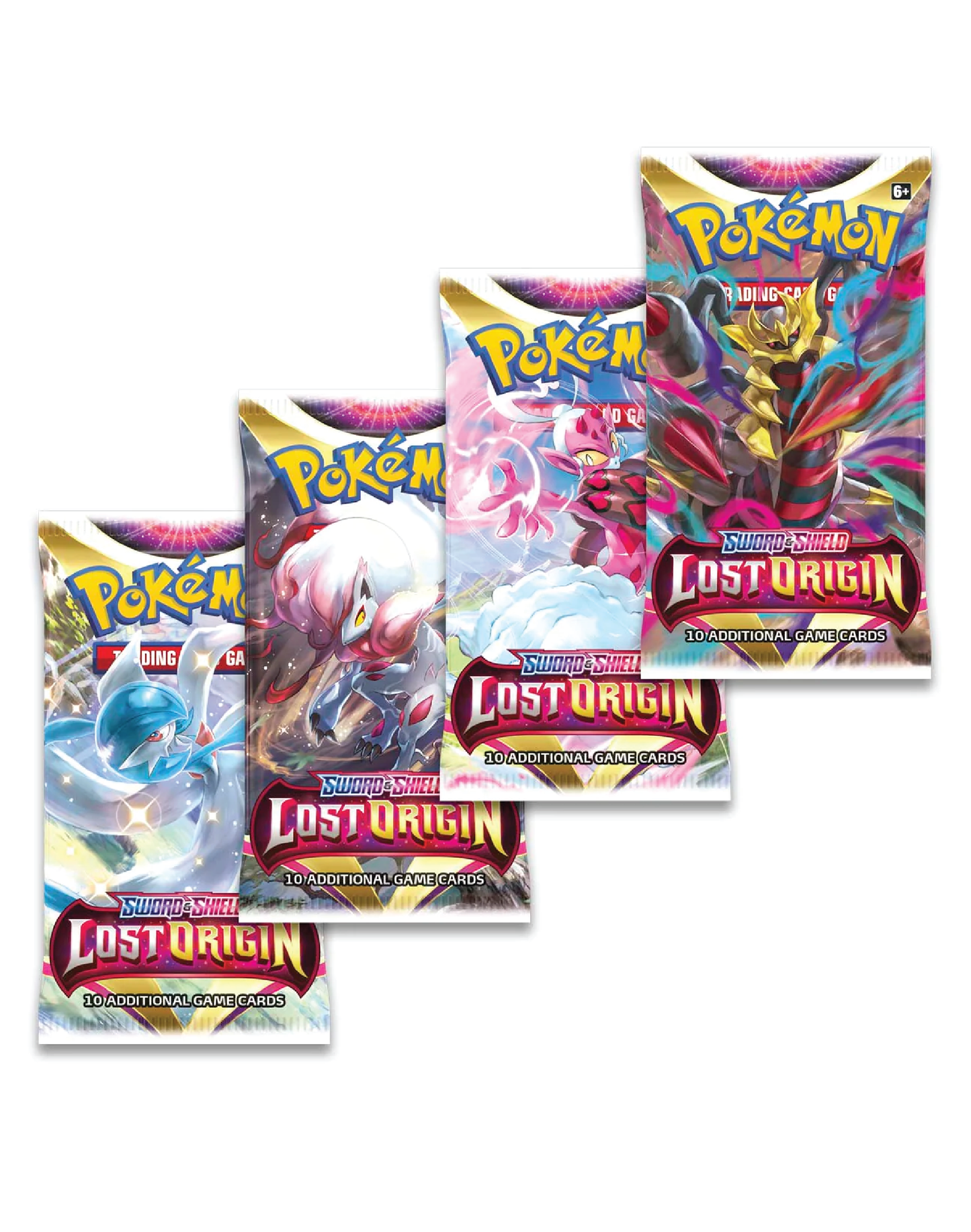 Booster Pack Lost Origin