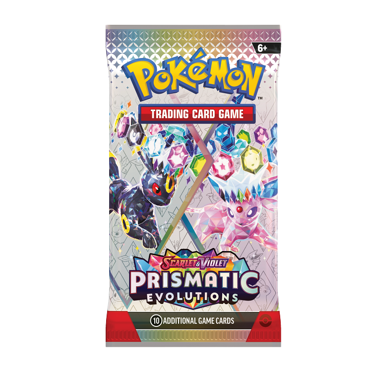Booster Pack Prismatic Evolutions