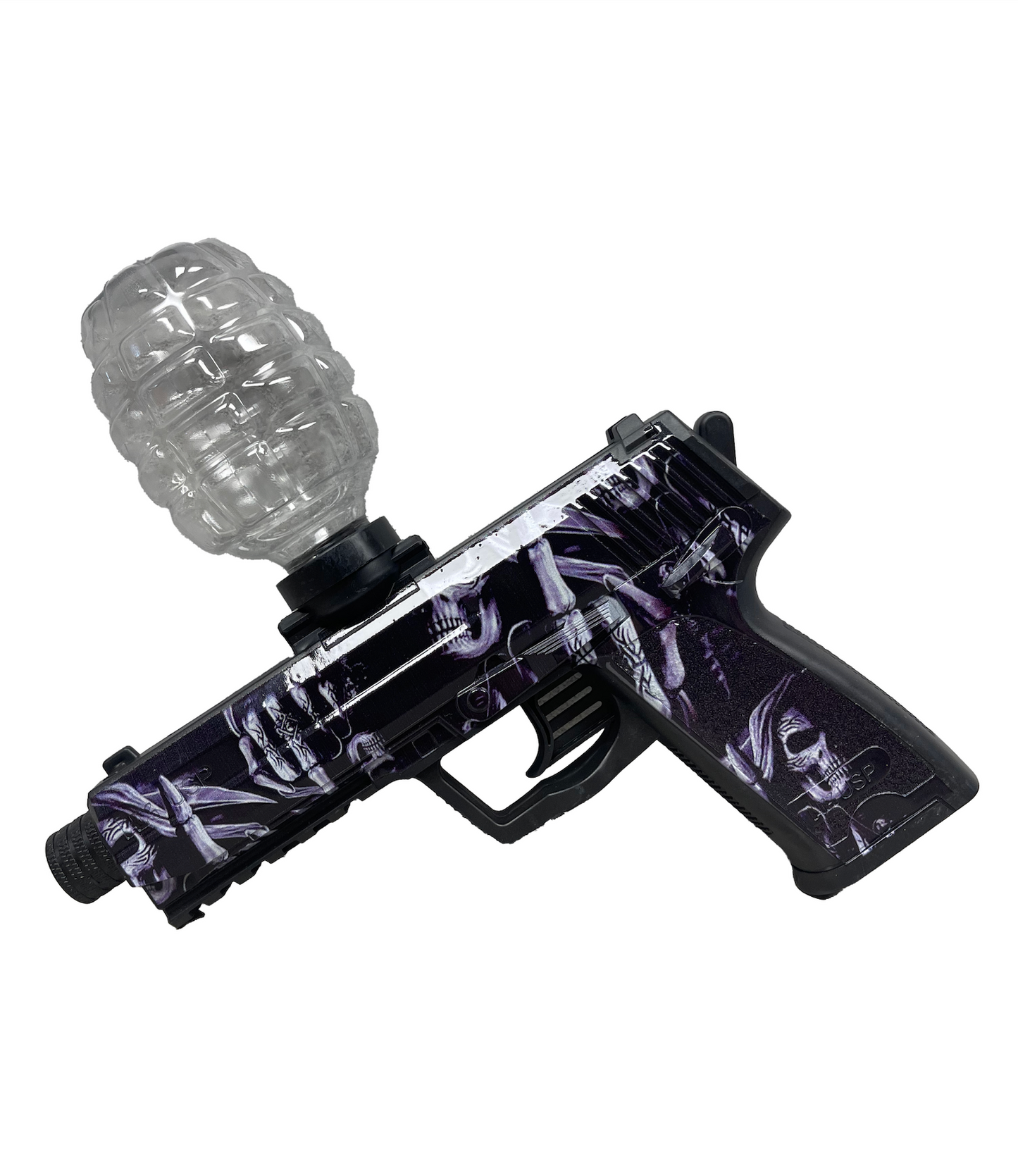 Gel blaster handgun