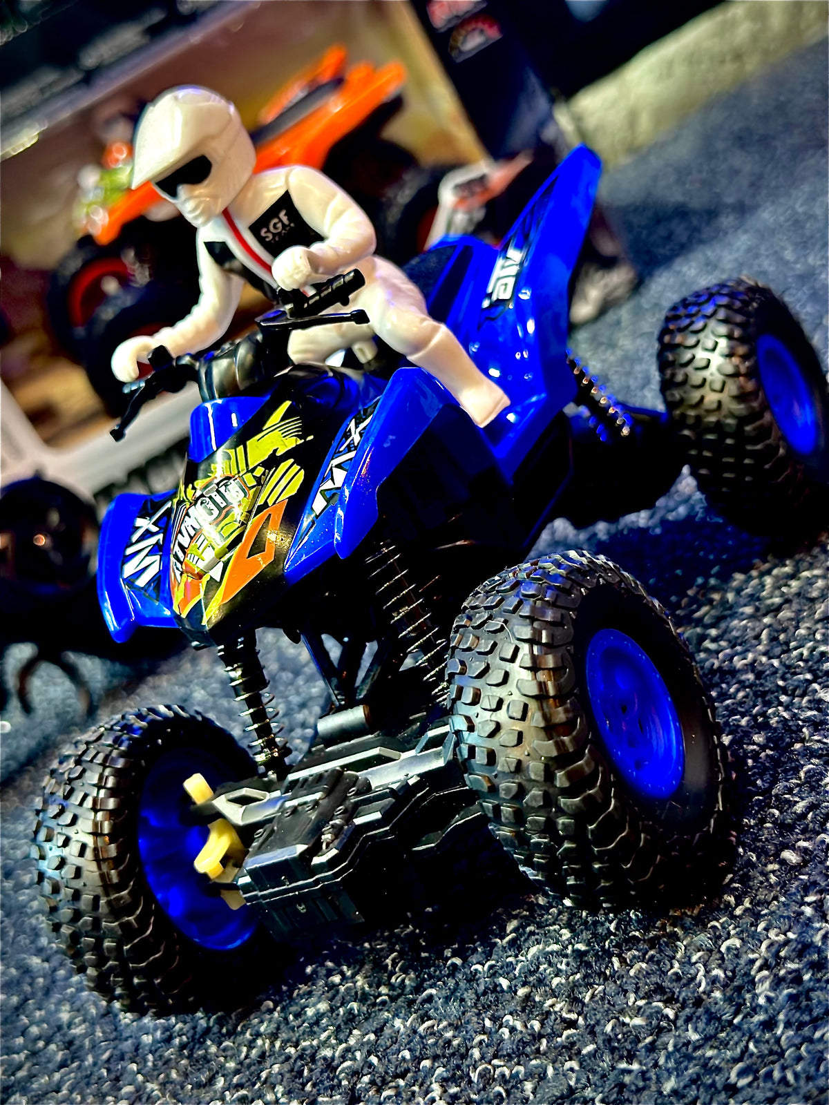 Rc Quadrangle RC Quad – XXLtrends