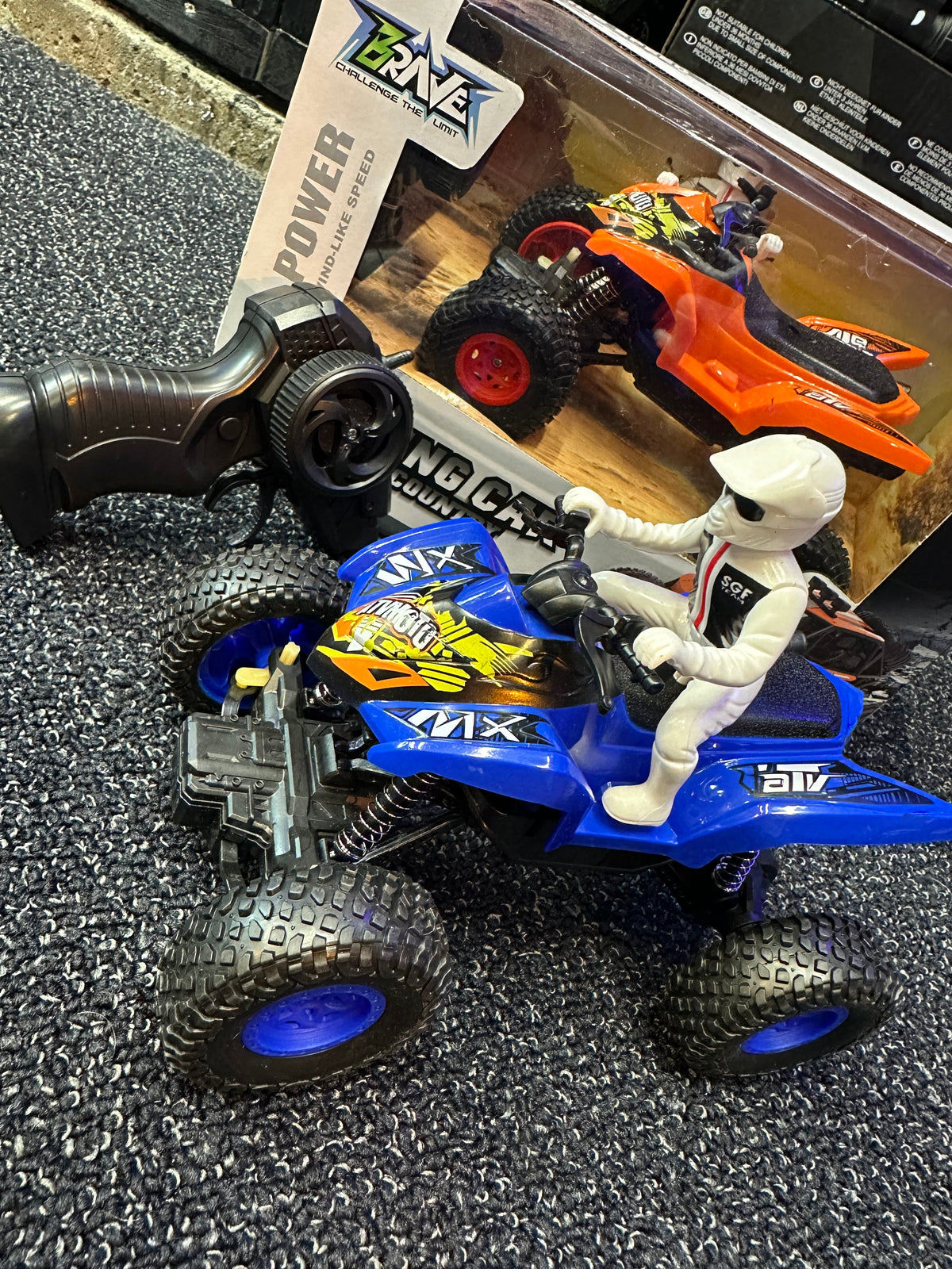 Rc Quadrangle RC Quad – XXLtrends