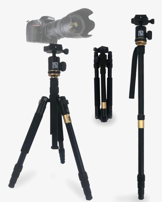 Camera & telefoon statief Maxpod