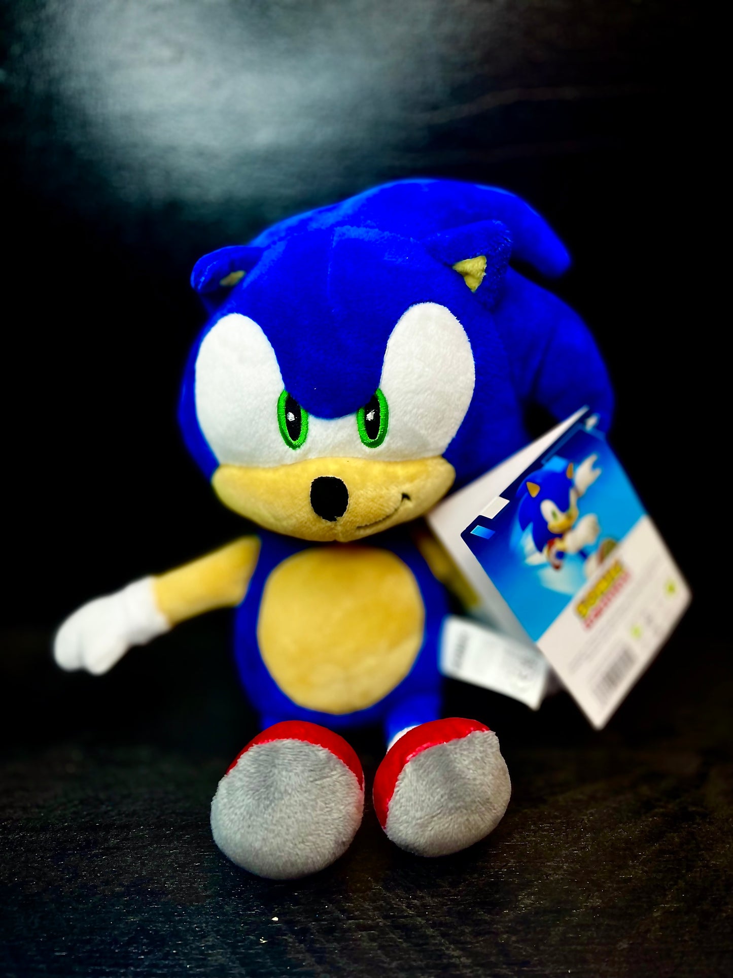 Sonic knuffel