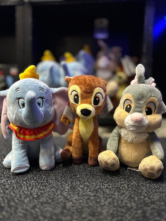 Disney knuffels
