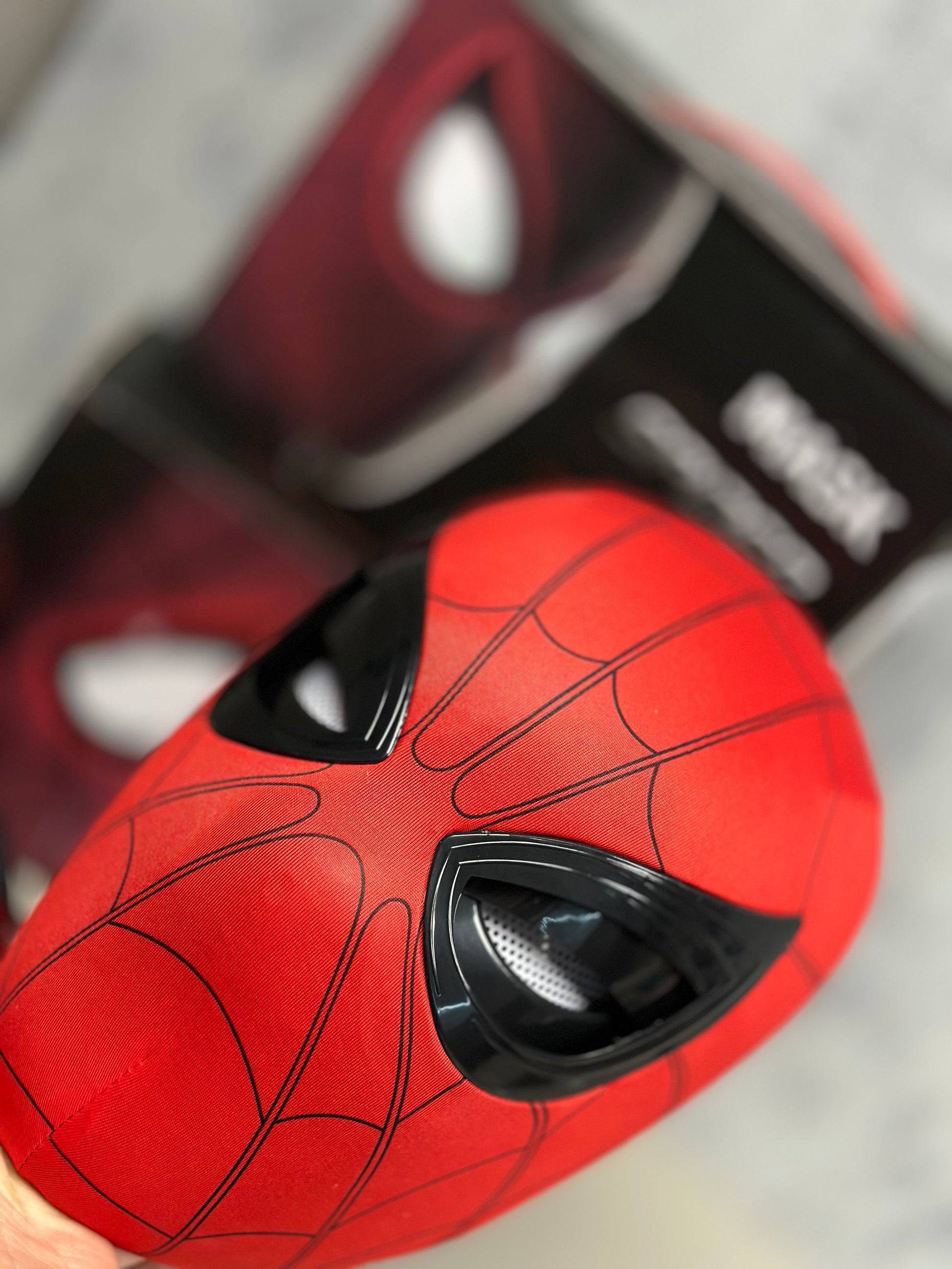 Spider Fish Mask Spider Mask – XXLtrends