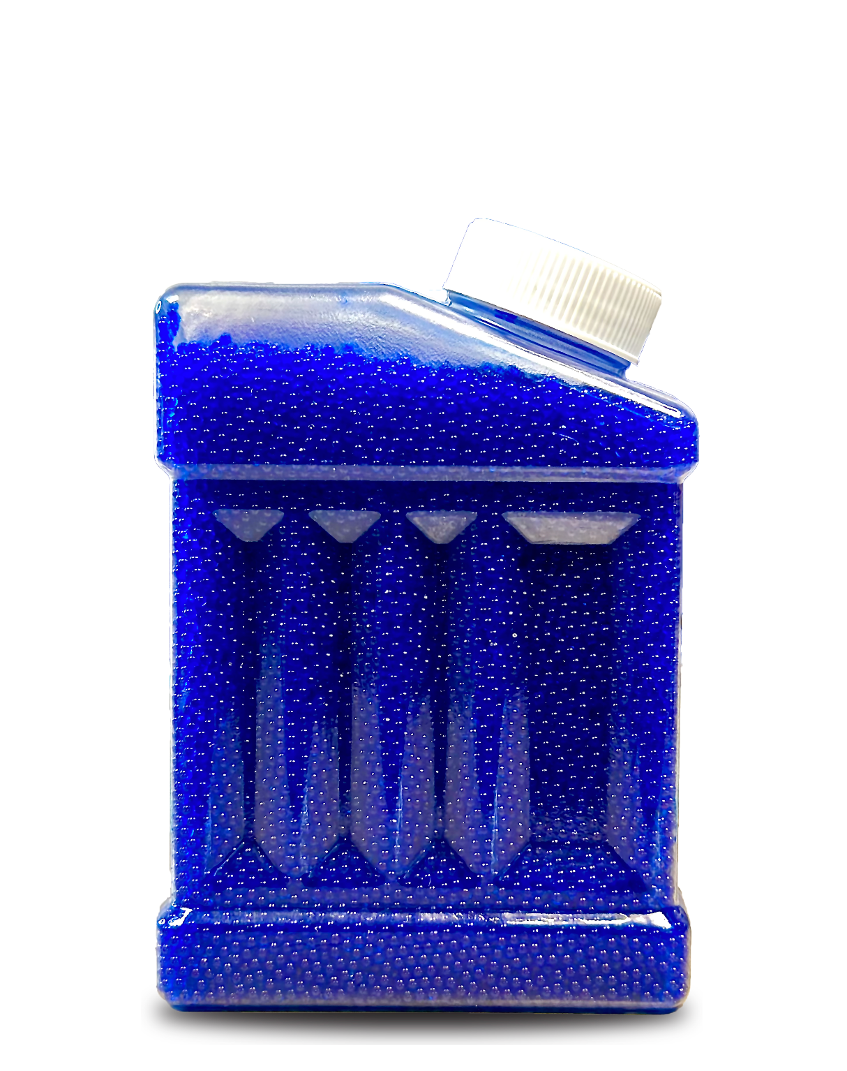 Fako Bijoux® - Waterparels - Water Absorberende Gelballetjes - 15-16mm - Blauw - 25 Gram Fako Bijoux® - Waterparels - Water Absorberende Gelballetjes - 15-16mm - Blauw - 25 Gram